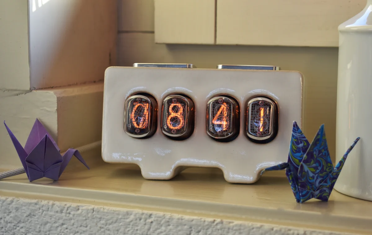 clock